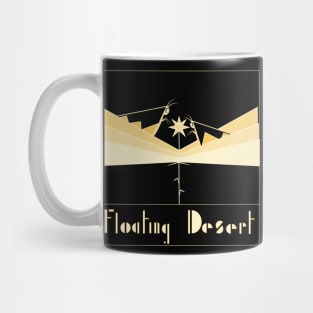 Floating Desert Mug